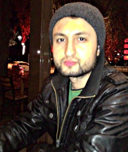 Ömer Faruk Alarslan